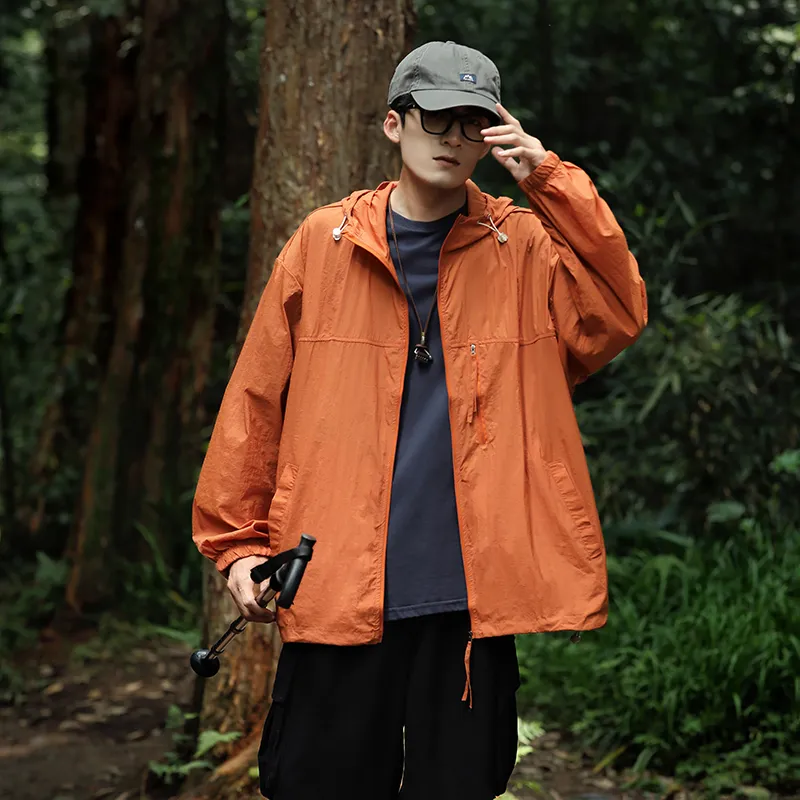 UNIWOLF Super Light, Breathable, Quick Dry, UV Protection, Cooling Sun Protection Clothing Unisex-24