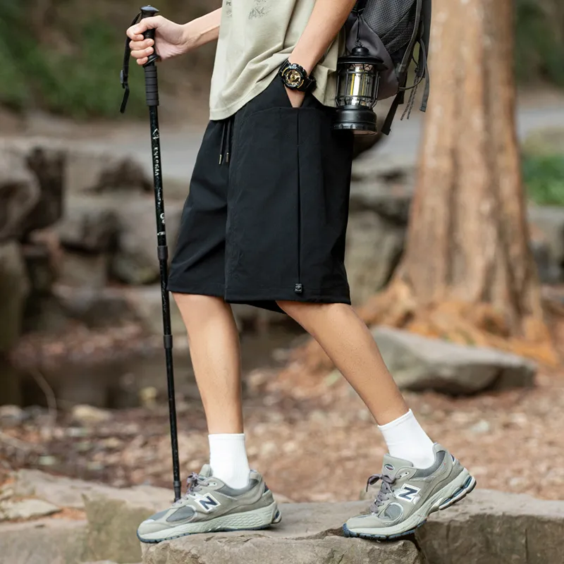 MIIRACER Casual Shorts Men-4