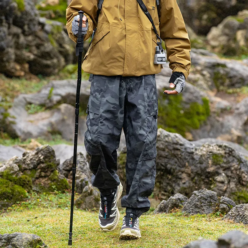 UNIWOLF Casual Pants Men-17