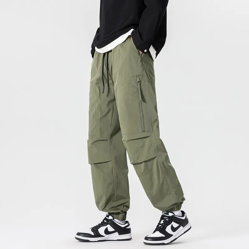 UNIWOLF Cargo Pants Men-6