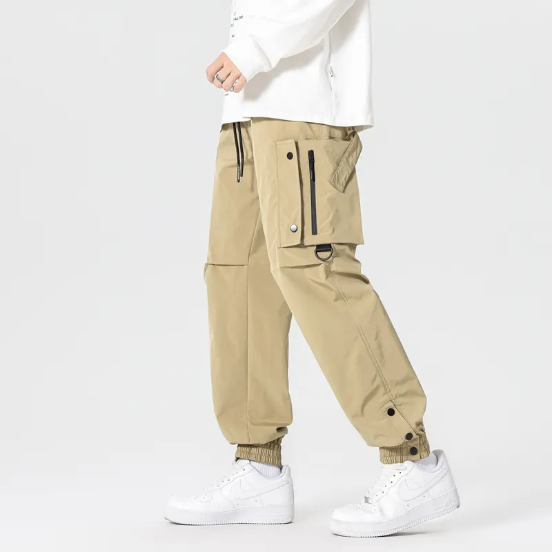 UNIWOLF Cargo Pants Men-16