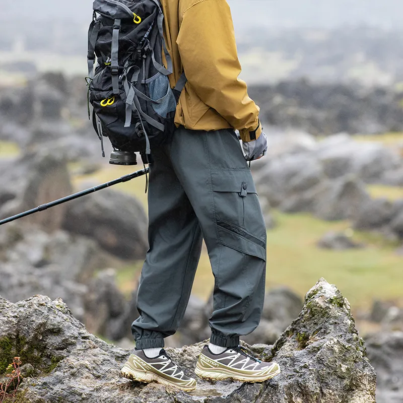 UNIWOLF Casual Pants Men-13
