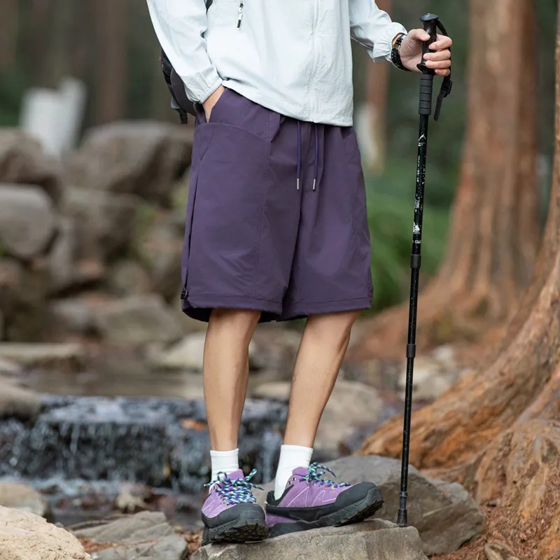 MIIRACER Casual Shorts Men-13