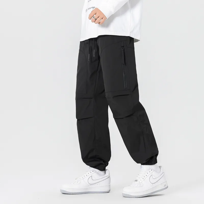 UNIWOLF Cargo Pants Men-15