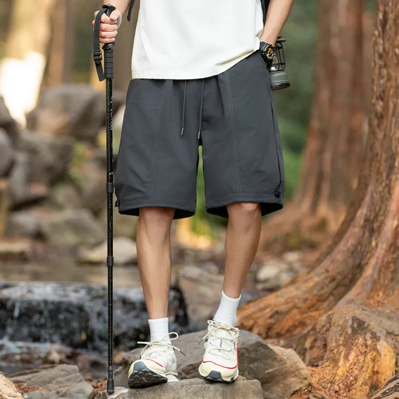 MIIRACER Casual Shorts Men-7