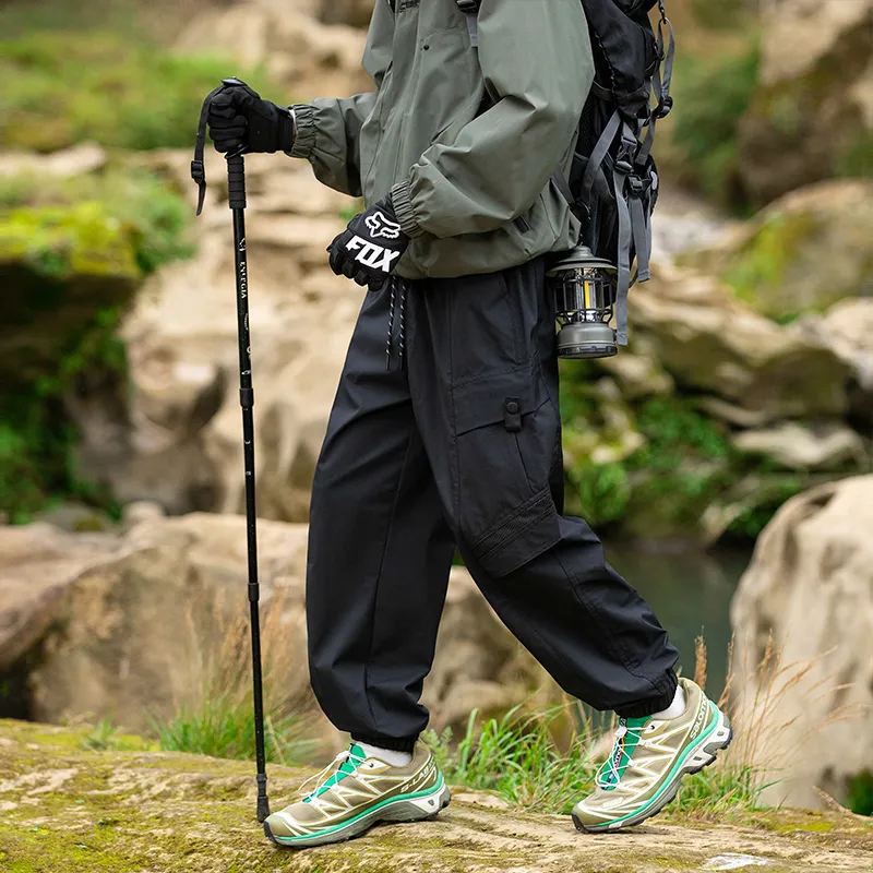 UNIWOLF Casual Pants Men-2
