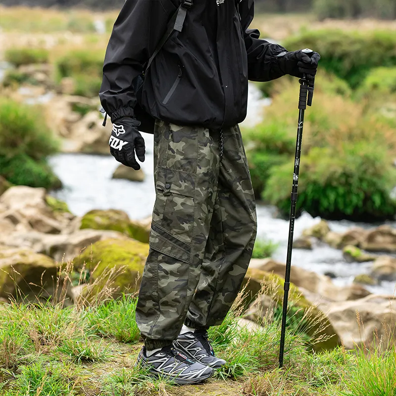 UNIWOLF Casual Pants Men-8