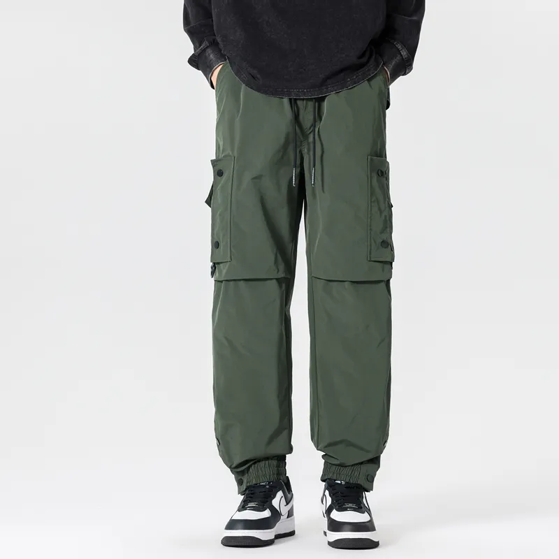 UNIWOLF Cargo Pants Men-11