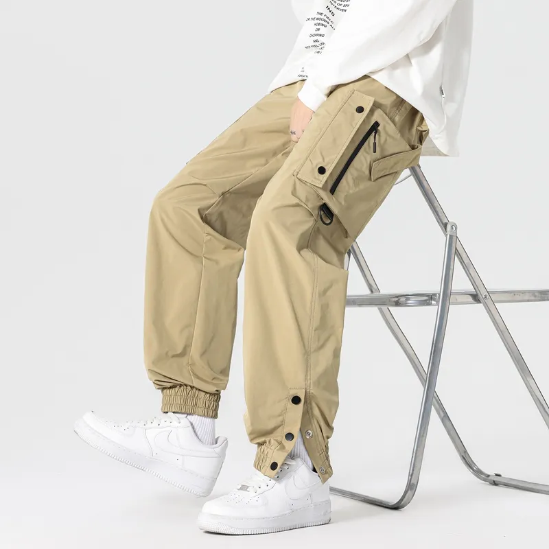 UNIWOLF Cargo Pants Men-18