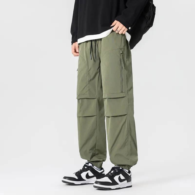 UNIWOLF Cargo Pants Men-7