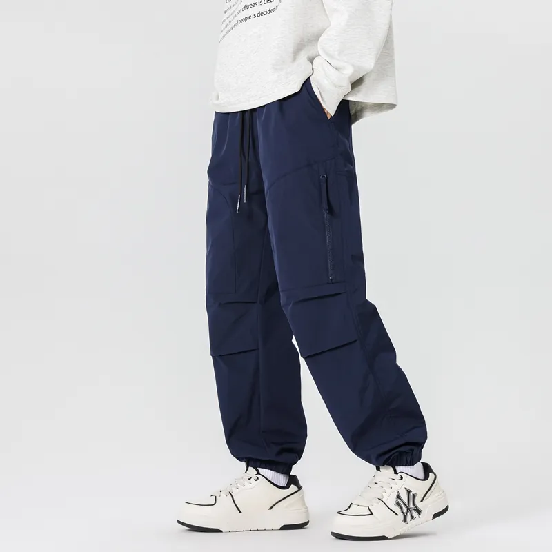UNIWOLF Cargo Pants Men-11
