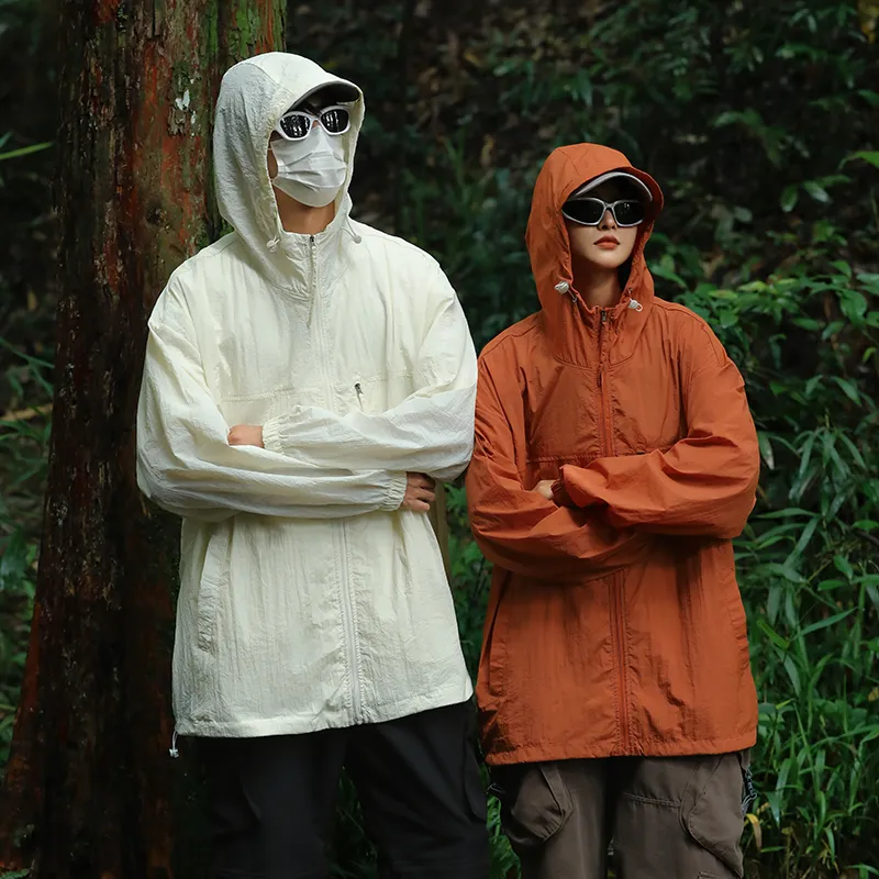 UNIWOLF Super Light, Breathable, Quick Dry, UV Protection, Cooling Sun Protection Clothing Unisex-9