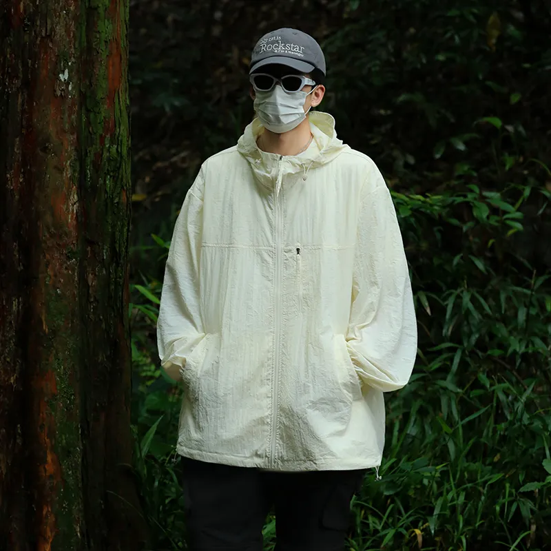 UNIWOLF Super Light, Breathable, Quick Dry, UV Protection, Cooling Sun Protection Clothing Unisex-8
