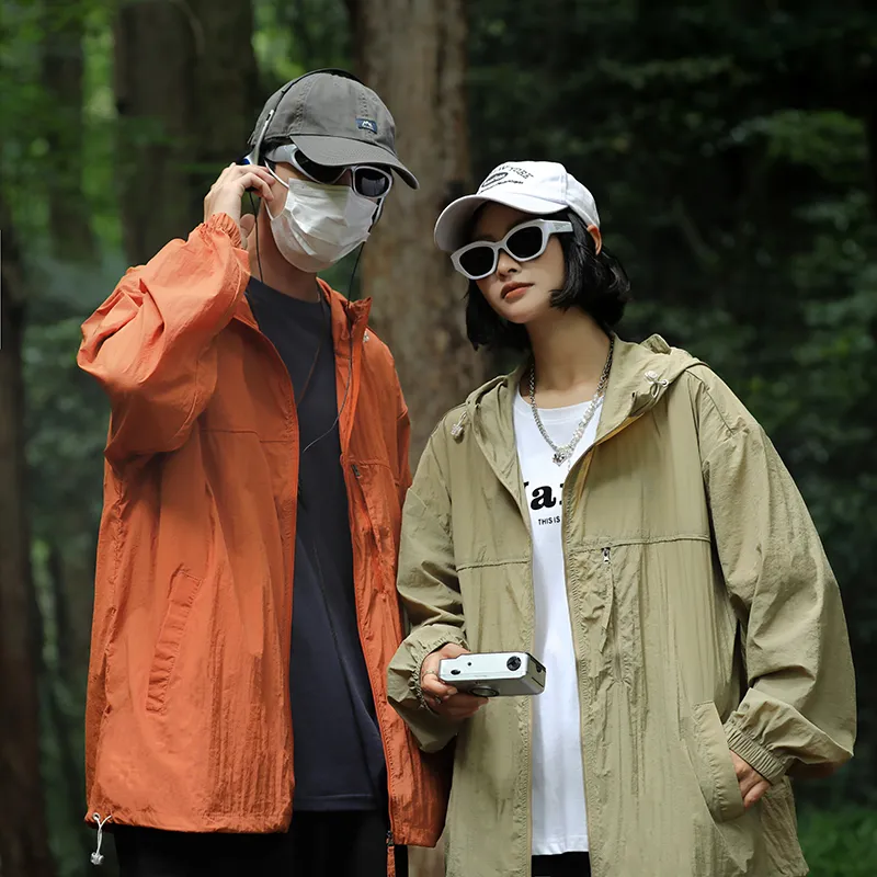 UNIWOLF Super Light, Breathable, Quick Dry, UV Protection, Cooling Sun Protection Clothing Unisex-22