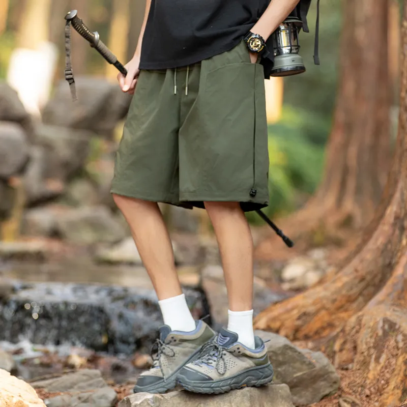 MIIRACER Casual Shorts Men-18