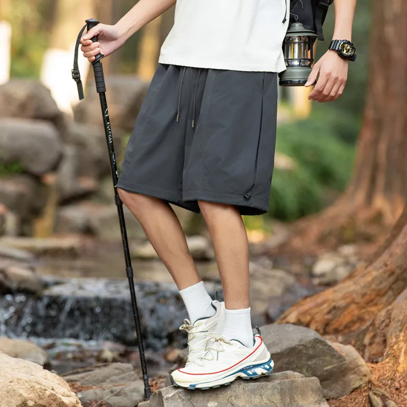 MIIRACER Casual Shorts Men-8