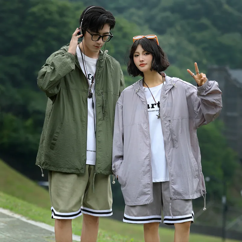 UNIWOLF Super Light, Breathable, Quick Dry, UV Protection, Cooling Sun Protection Clothing Unisex-12
