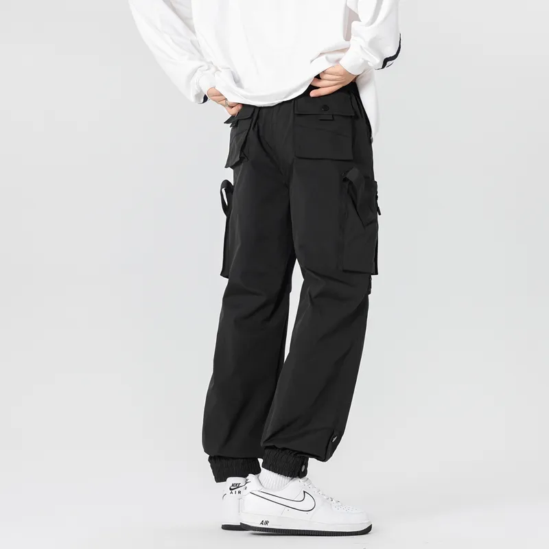 UNIWOLF Cargo Pants Men-3
