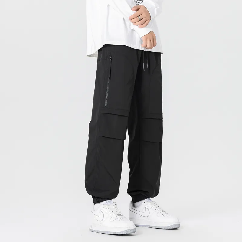 UNIWOLF Cargo Pants Men-17