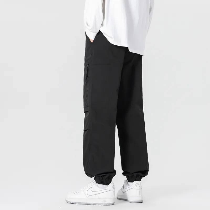 UNIWOLF Cargo Pants Men-16