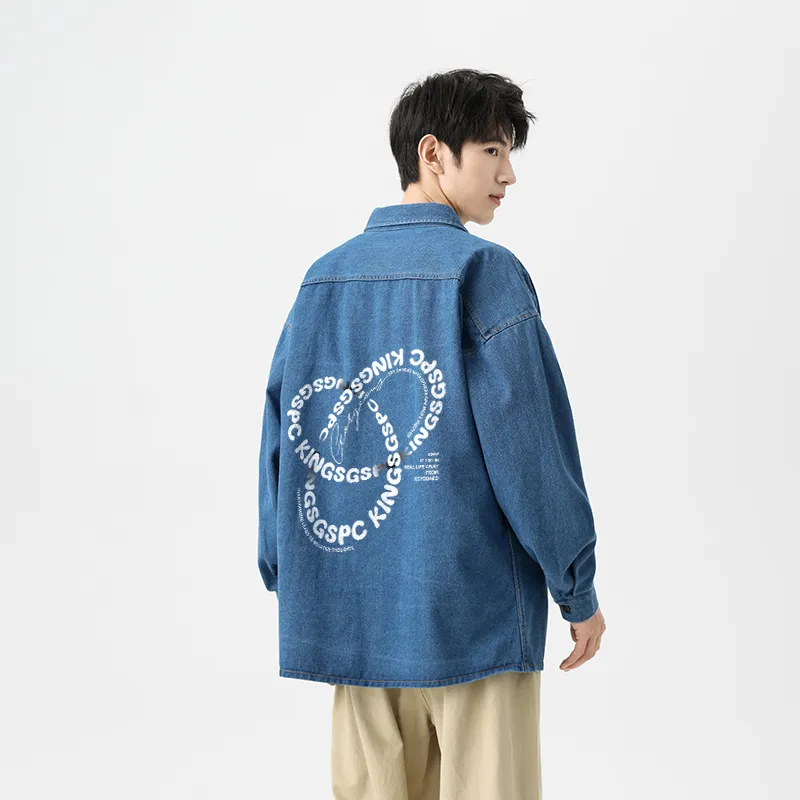 Kingsgspc Shirts Unisex-5