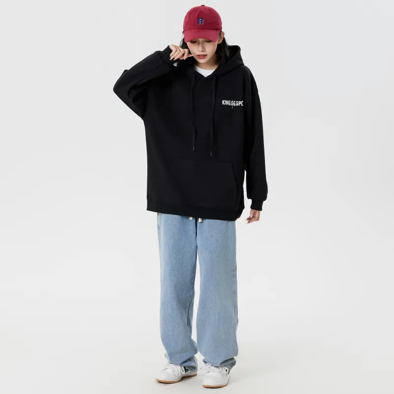 Kingsgspc Sweatshirt Set Unisex-4