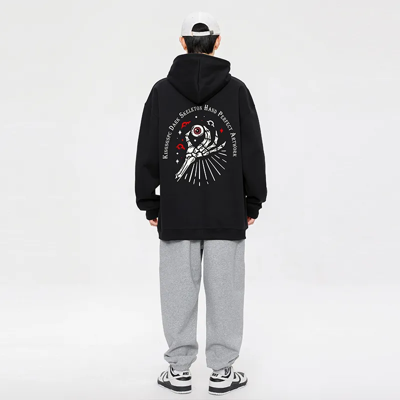 Kingsgspc Sweatshirts Unisex-3