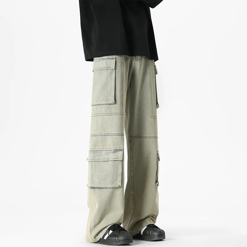 Kingsgspc Jeans Unisex-15