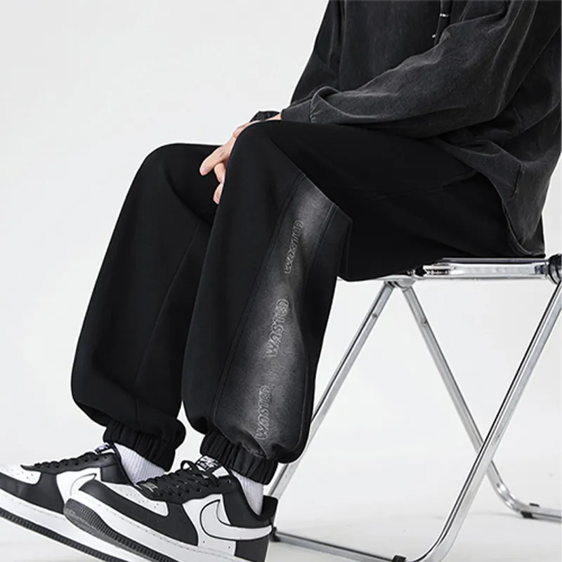 Kingsgspc Casual Pants Unisex-4