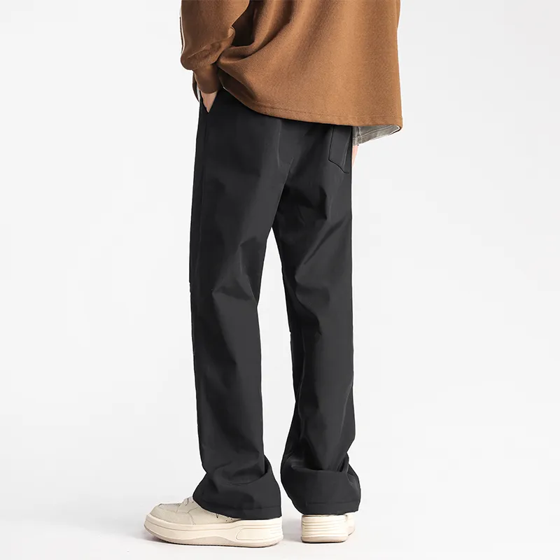 Kingsgspc Cargo Pants Unisex Black-5