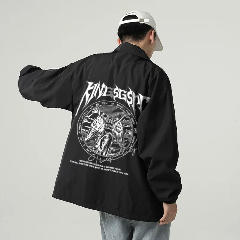 Kingsgspc Jackets & Coats Unisex-10