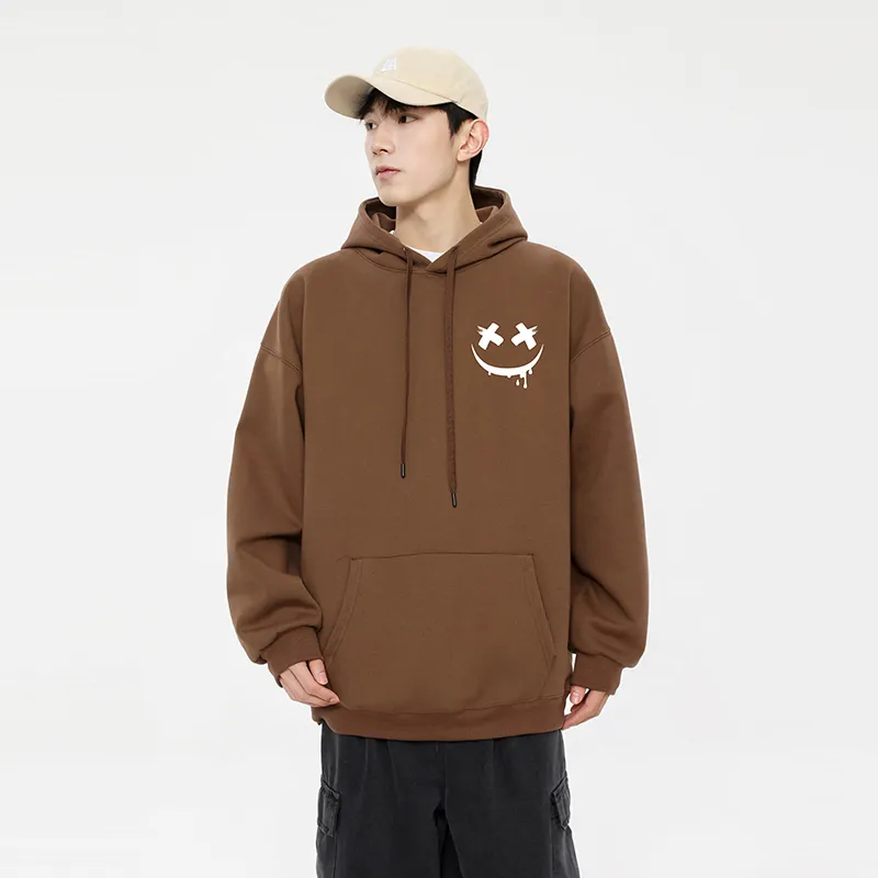 Kingsgspc Sweatshirt Sets Unisex-23