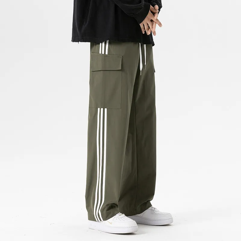 Kingsgspc Casual Pants Unisex-11