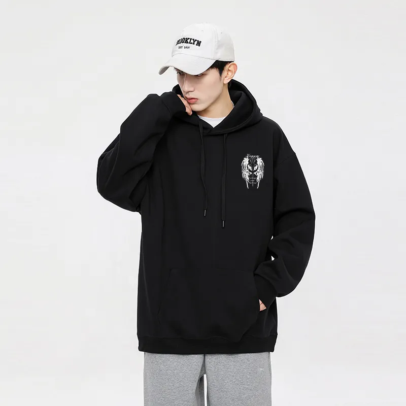 Kingsgspc Sweatshirt Set Unisex-3