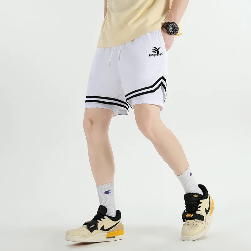 Kingsgspc Basketball Shorts Unisex-2