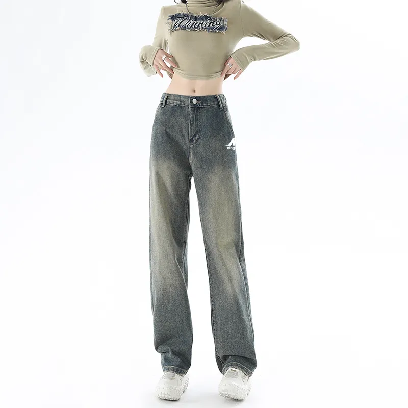 Kingsgspc Jeans Unisex-4