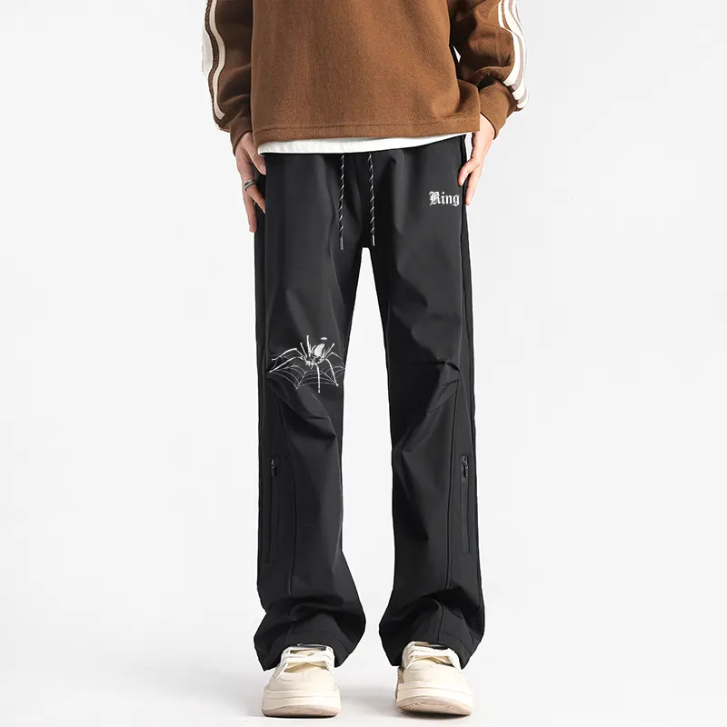 Kingsgspc Cargo Pants Unisex Black-2