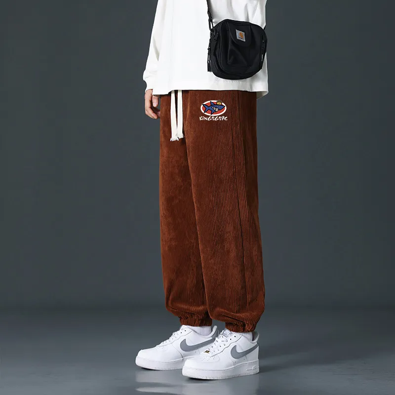 Kingsgspc Casual Pants Unisex-10