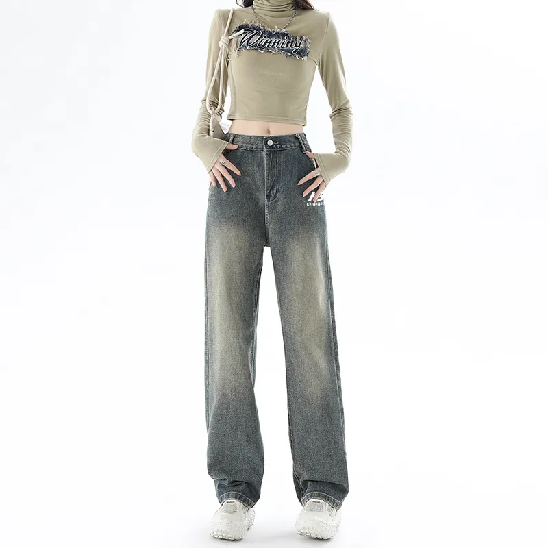 Kingsgspc Jeans Unisex-6