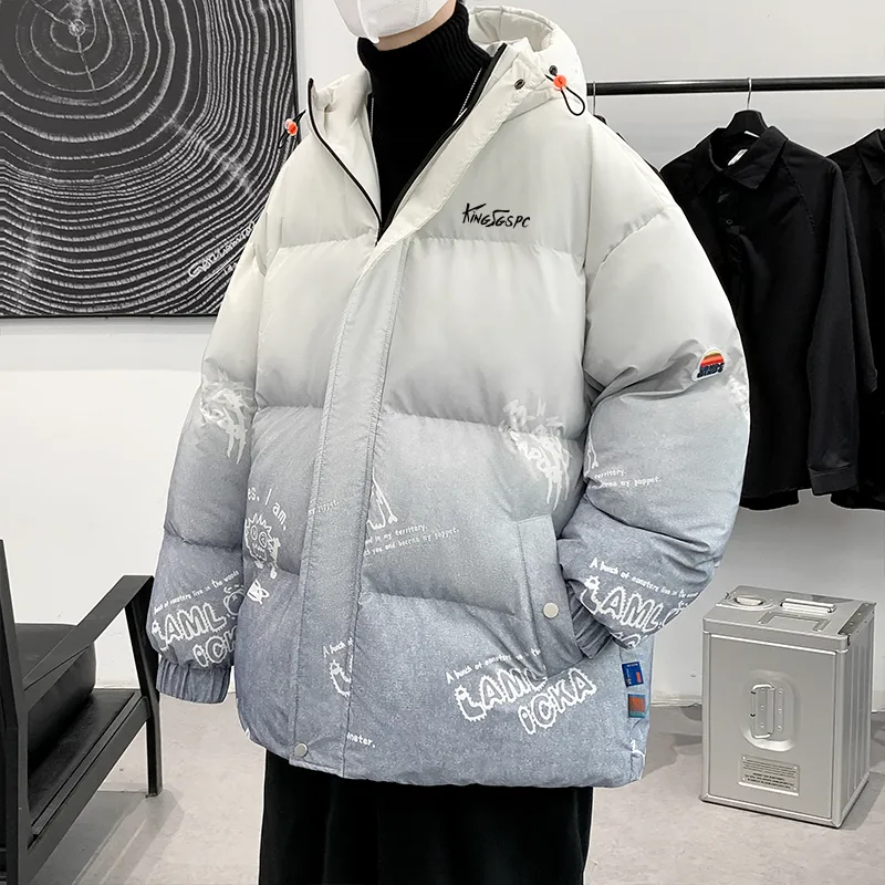 Kingsgspc Puffer Jackets Unisex-2