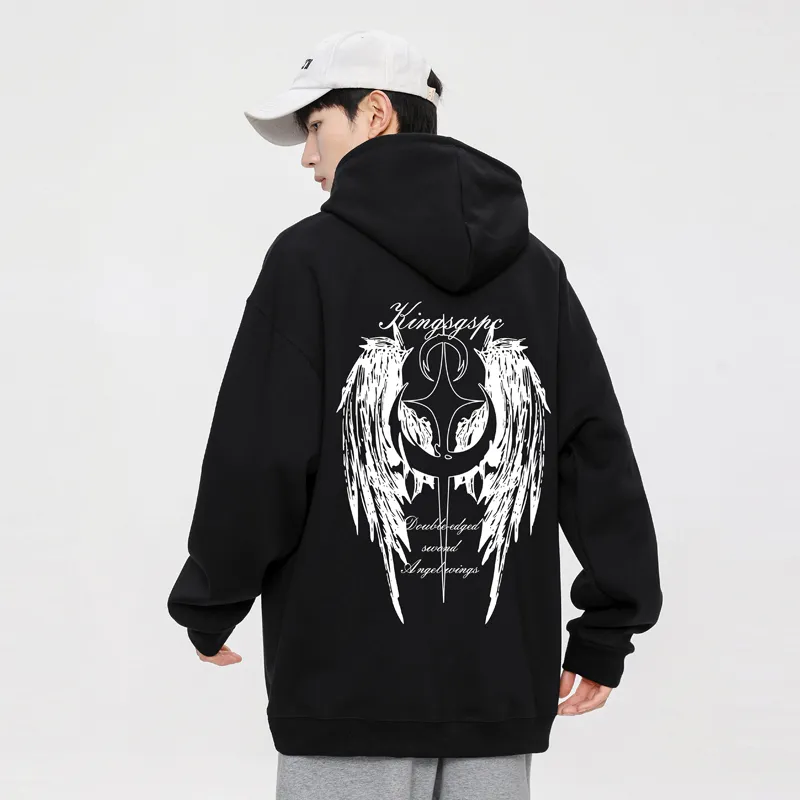 Kingsgspc Sweatshirt Set Unisex-24