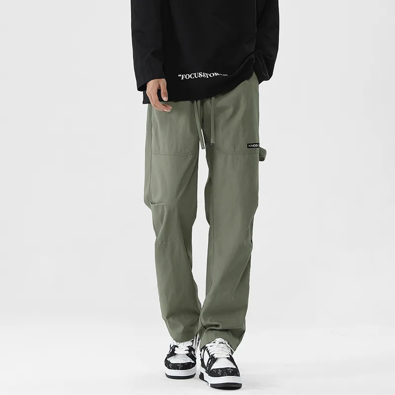 Kingsgspc Casual Pants Unisex-6