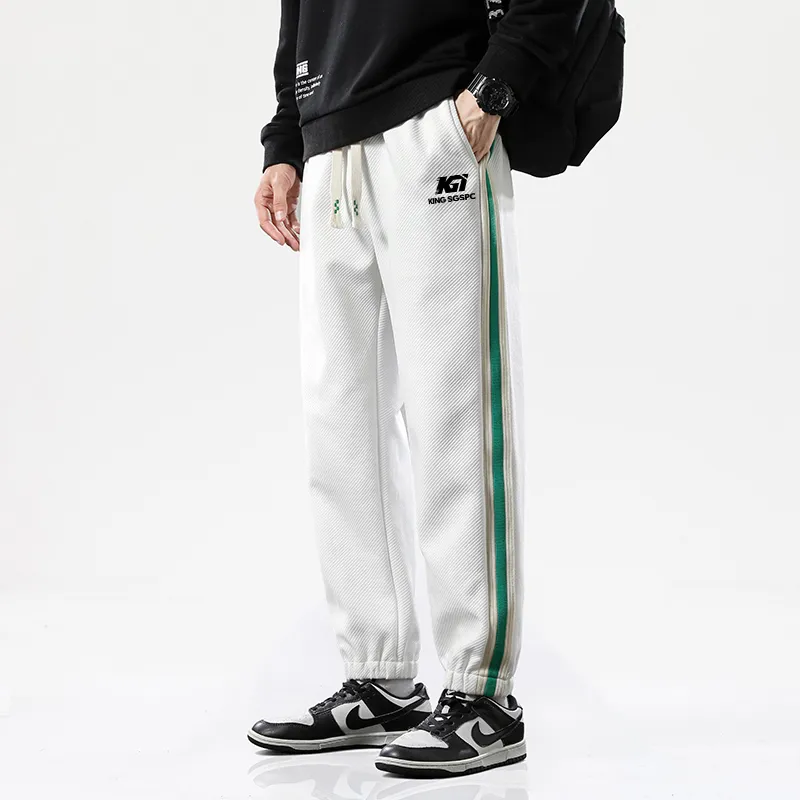 Kingsgspc Casual Pants Unisex-4
