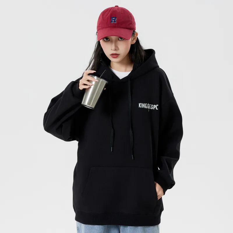Kingsgspc Sweatshirt Set Unisex-2