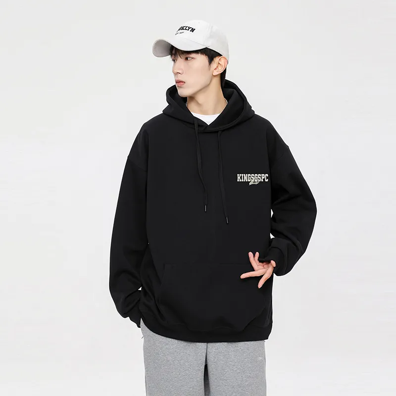 Kingsgspc Sweatshirt Sets Unisex-3