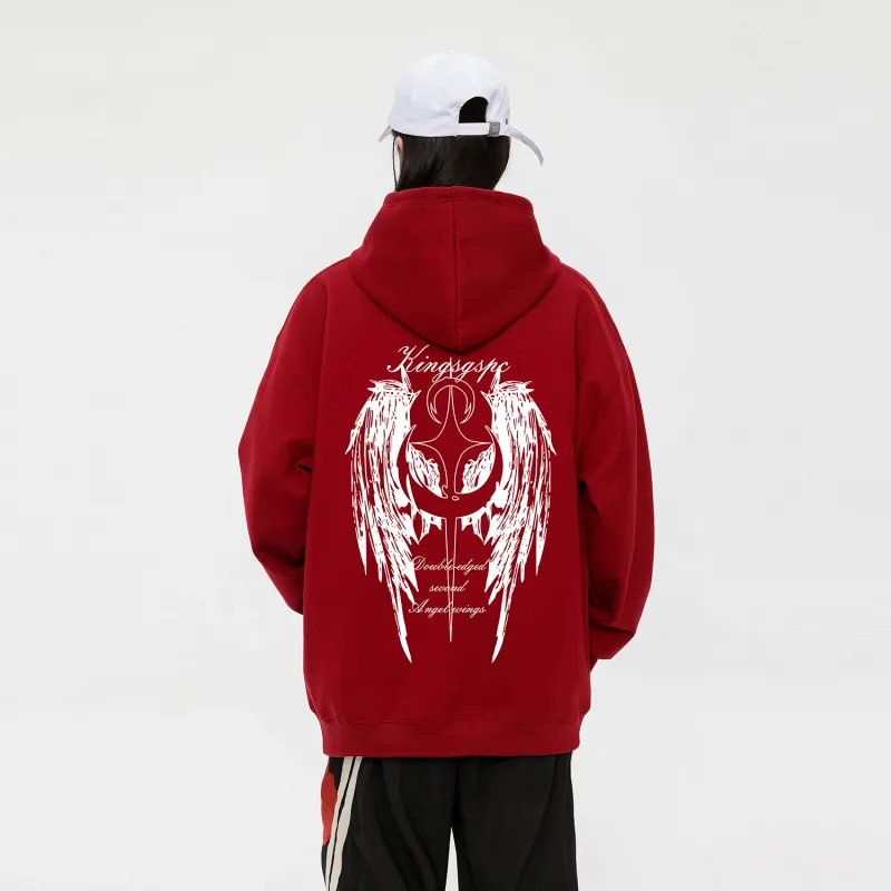 Kingsgspc Sweatshirt Set Unisex-32