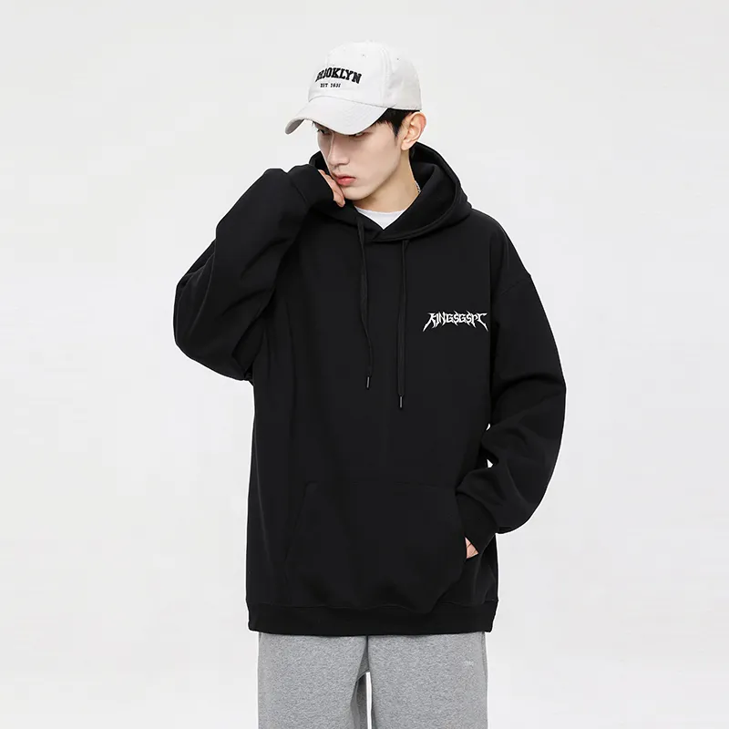 Kingsgspc Sweatshirt Set Unisex-3