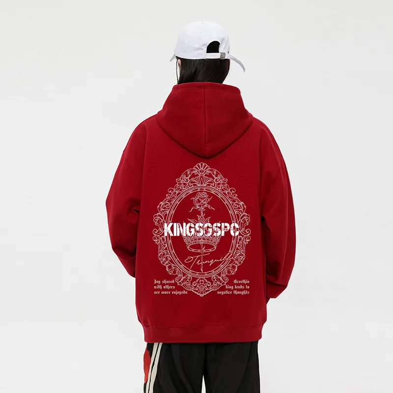 Kingsgspc Sweatshirts Unisex-8