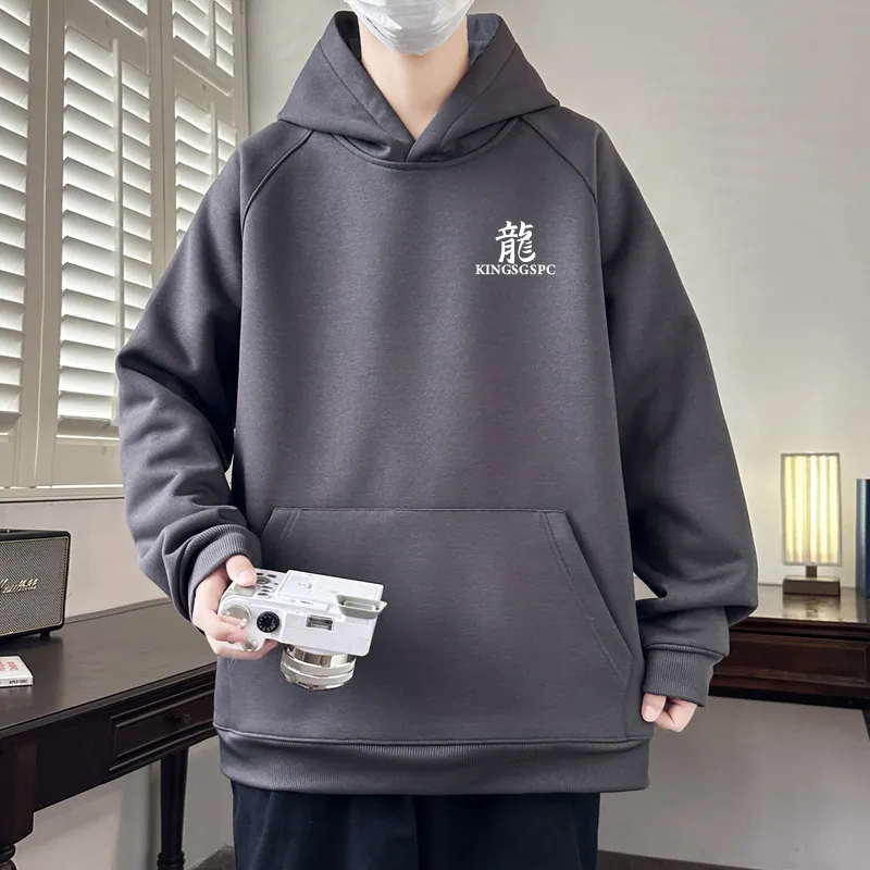 Kingsgspc Sweatshirt Set Unisex-24