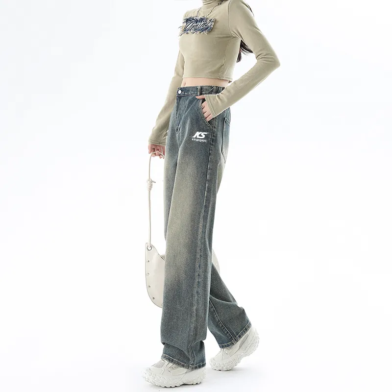 Kingsgspc Jeans Unisex-5